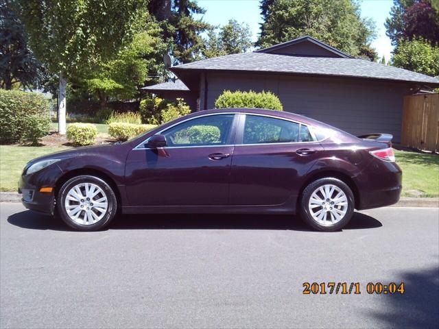 2010 mazda mazda6 i touring plus
