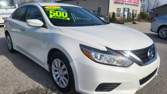 2017 Nissan Altima