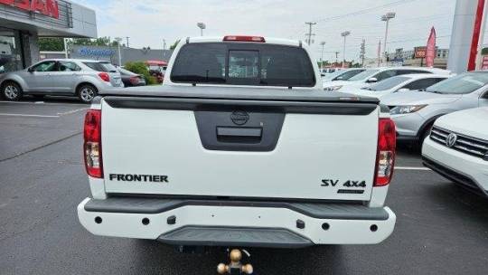 2020 Nissan Navara (Frontier)