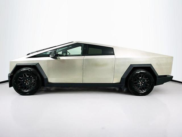 2024 tesla cybertruck cyberbeast