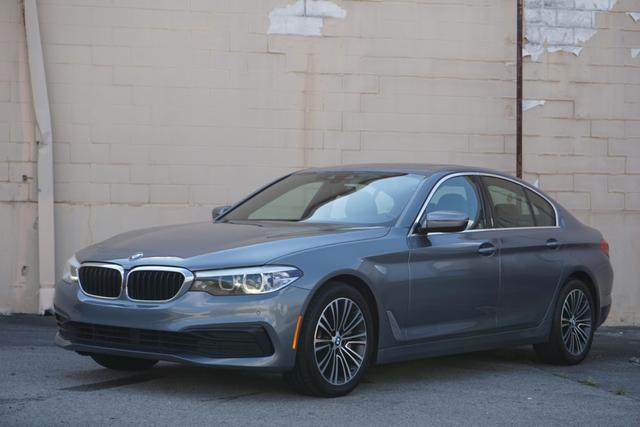 2019 bmw 530 530i sedan 4d