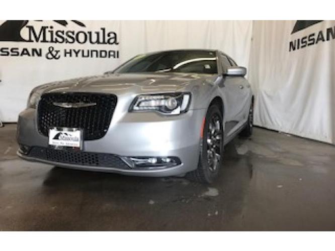 2017 chrysler 300 s awd s 4dr sedan for sale in east missoula, montana