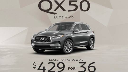 2024 Infiniti QX50