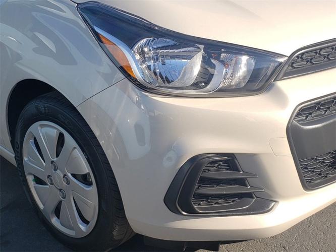 certified 2018 chevrolet spark ls san diego, ca 92108 for sale in san diego, california