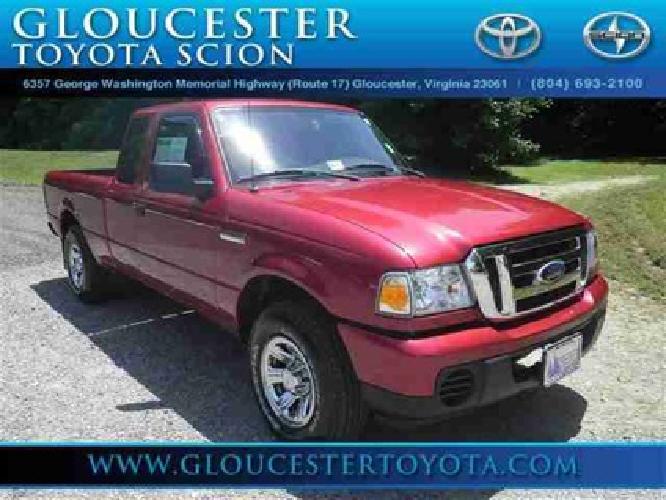 2008 ford ranger xlt in gloucester, va