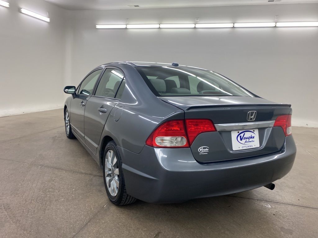 2010 honda civic ex
