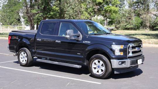 2017 Ford F-150