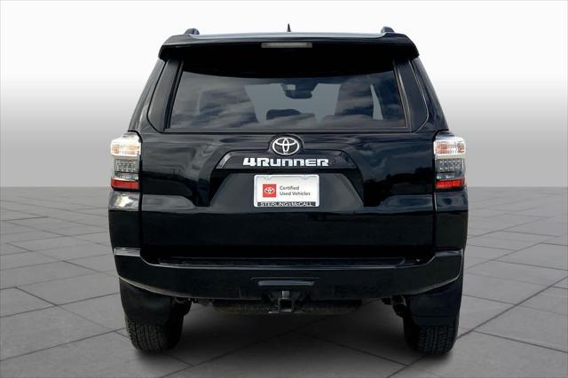 2024 toyota 4runner sr5