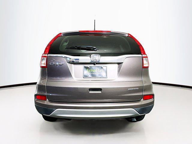 2015 honda cr-v touring