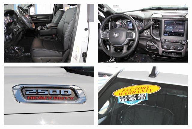 2024 ram 2500 big horn crew cab 4x4 6'4' box
