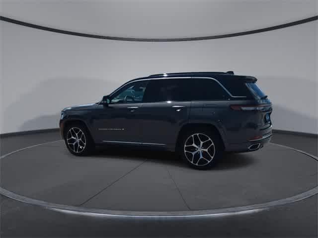 2024 jeep grand cherokee summit