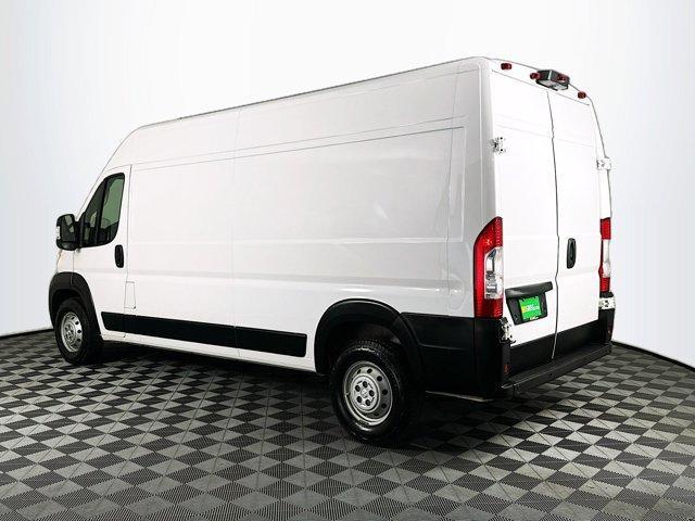 2021 ram promaster 2500 high roof