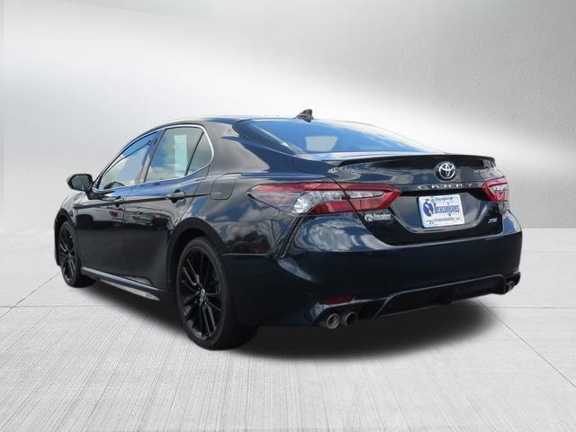 2021 toyota camry xse