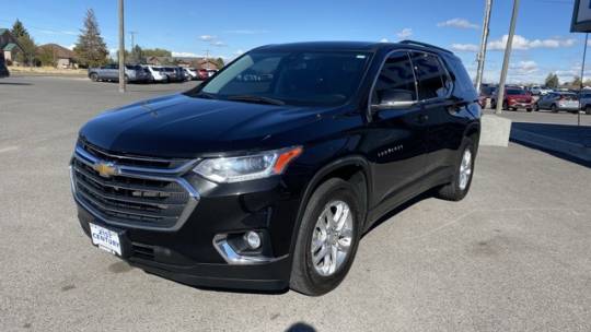 2021 Chevrolet Traverse