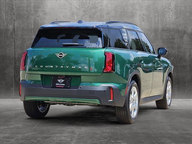 2025 mini countryman cooper all4