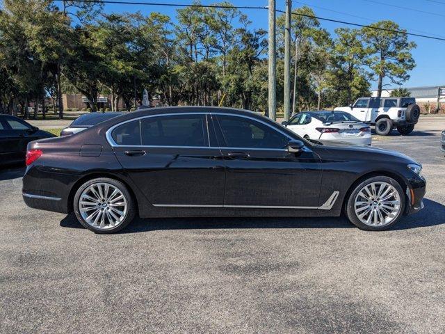 2018 bmw 750 i xdrive