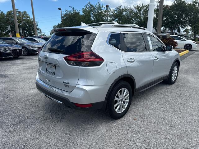 2020 nissan rogue s