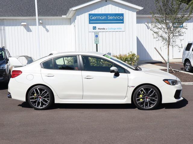 2020 subaru wrx sti base