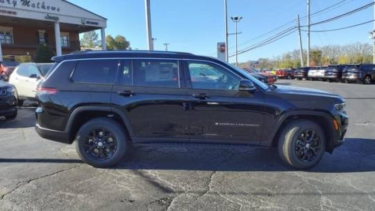 2024 Jeep Grand Cherokee