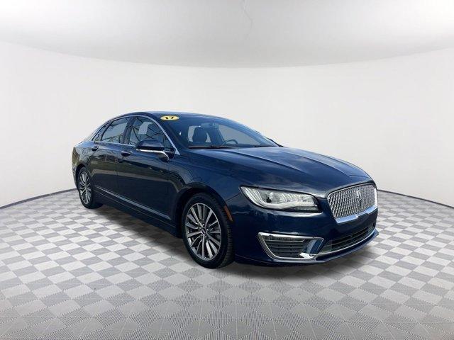2017 lincoln mkz premiere