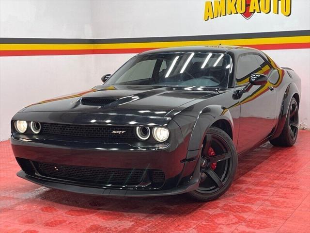 2019 dodge challenger r/t scat pack