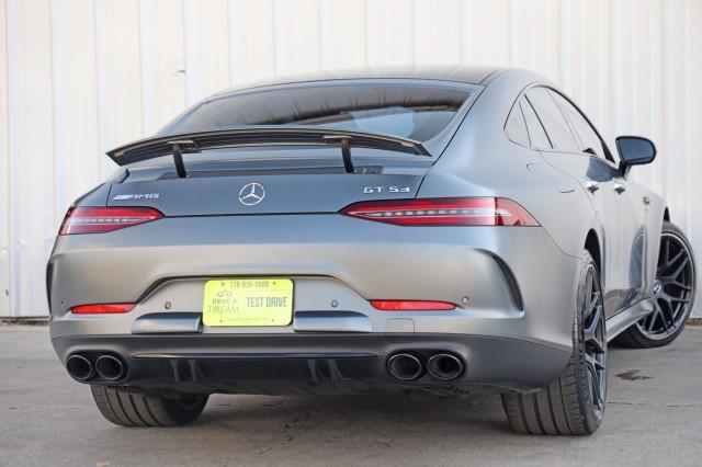 2021 mercedes-benz amg gt c