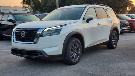 2024 Nissan Pathfinder