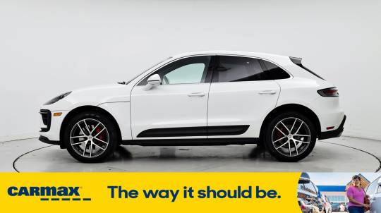 2022 Porsche Macan