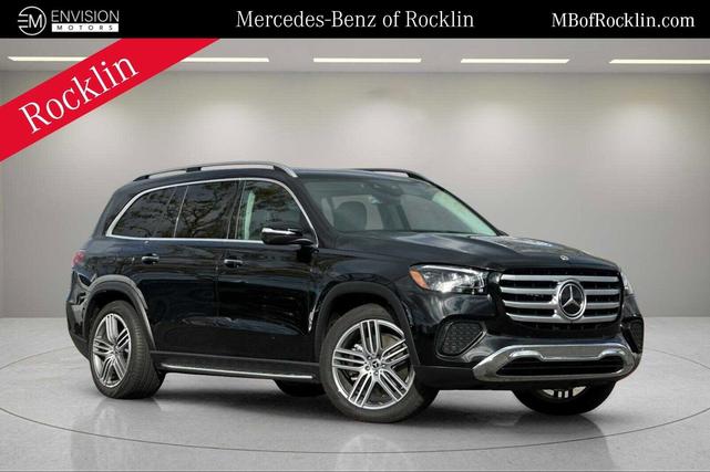 2024 mercedes-benz gls 450 4matic