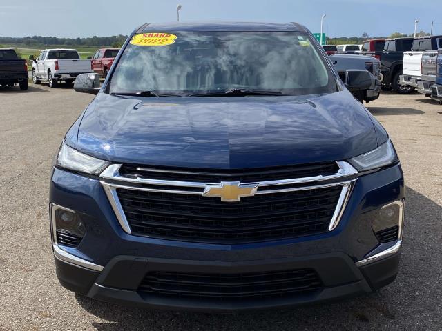 2022 chevrolet traverse ls