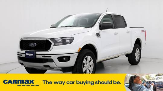 2023 Ford Ranger (North America)
