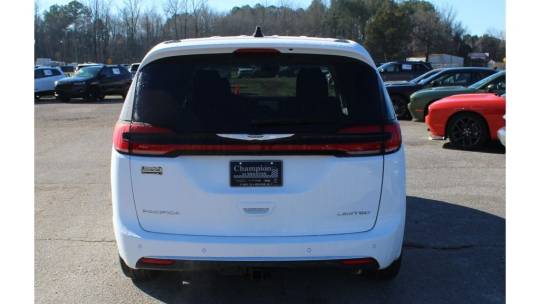 2024 Chrysler Pacifica limited