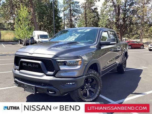 2022 ram 1500 in bellbrook, ohio
