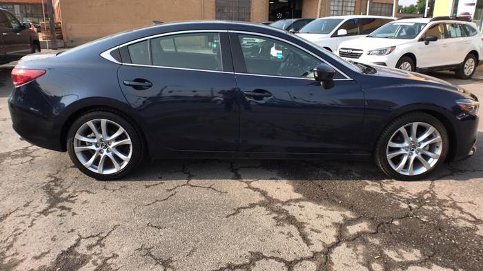 2016 mazda mazda6 i touring i touring 4dr sedan 6a for sale in great falls, montana