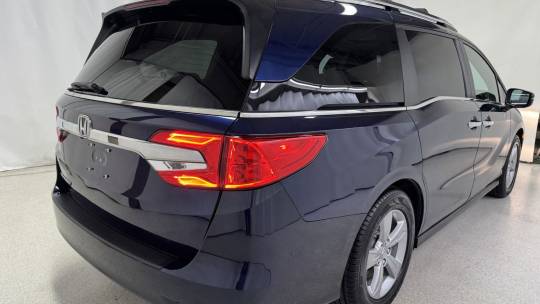 2019 Honda Odyssey (North America)
