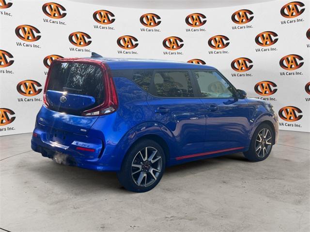2021 kia soul turbo