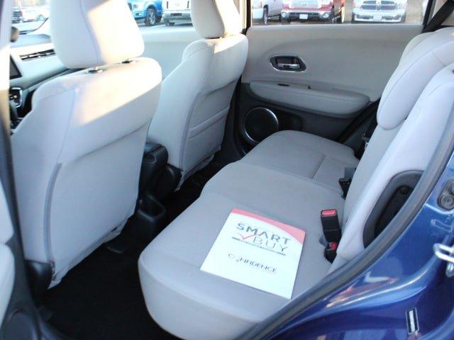 used 2016 honda hr-v awd ex winston-salem, nc 27127 for sale in winston salem, north carolina