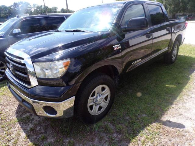 2010 toyota tundra grade