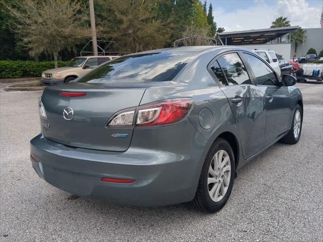 2012 mazda mazda3 i touring