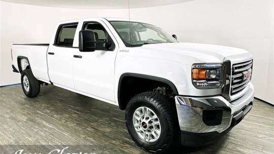 2018 GMC Sierra 2500hd