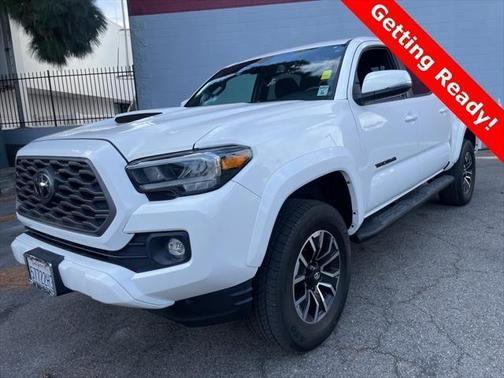 2021 toyota tacoma