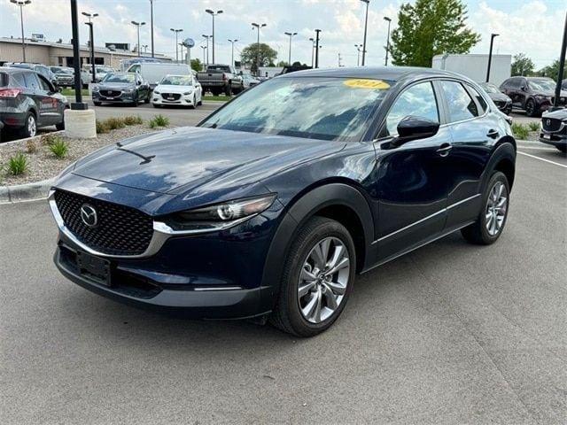 2021 mazda cx-30 select in janesville, wisconsin