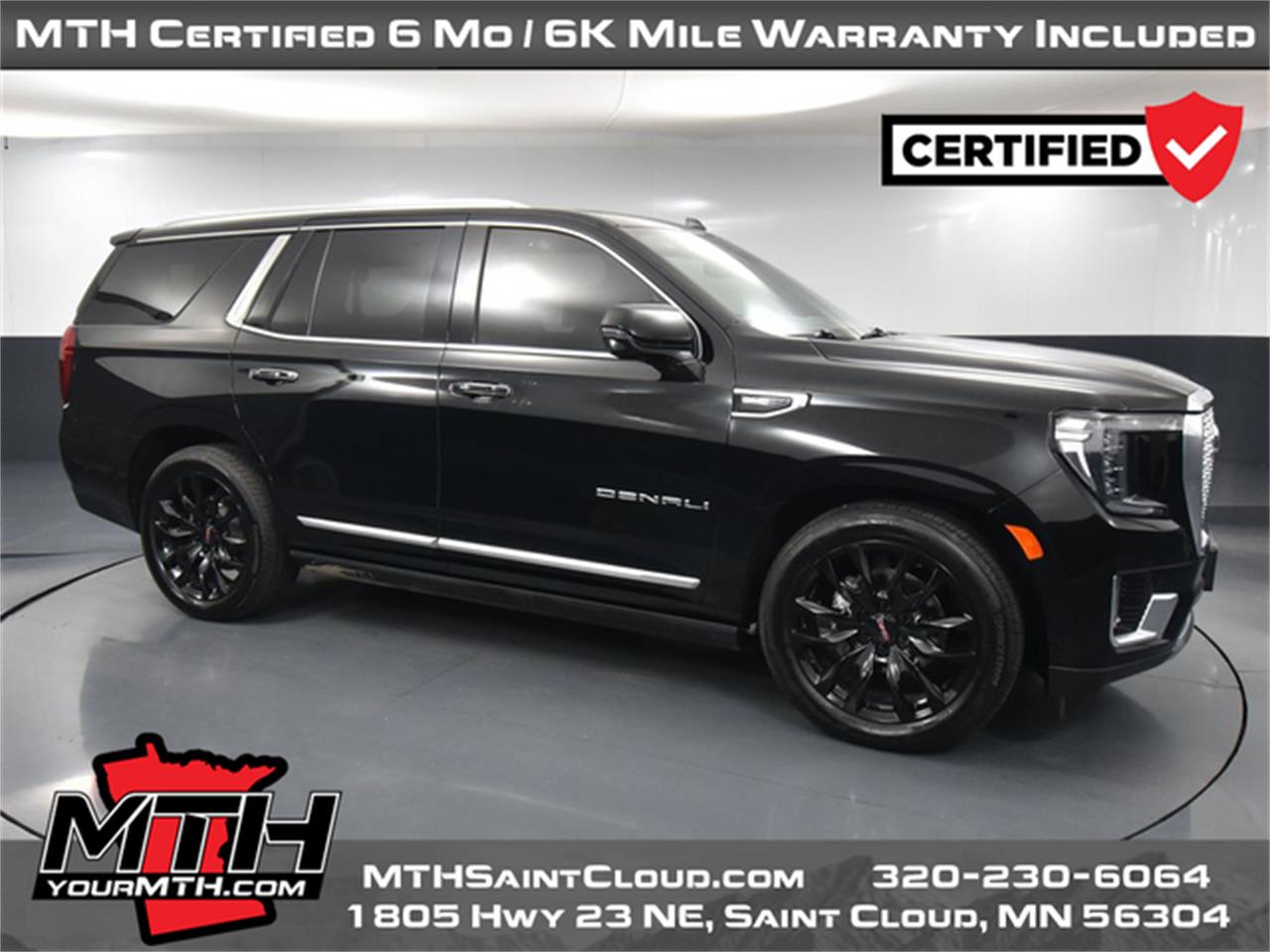 2023 gmc yukon