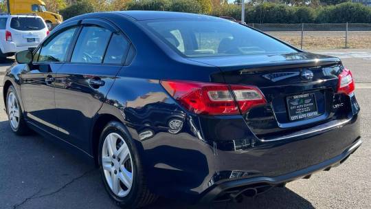 2018 Subaru Legacy