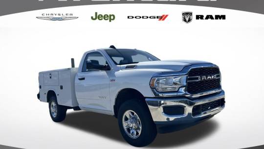 2022 RAM 2500