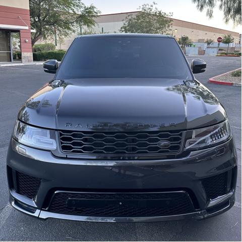2018 land rover range rover sport supercharged