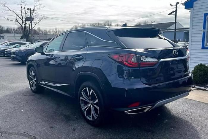 2020 lexus rx rx 350 sport utility 4d in almonesson, new jersey
