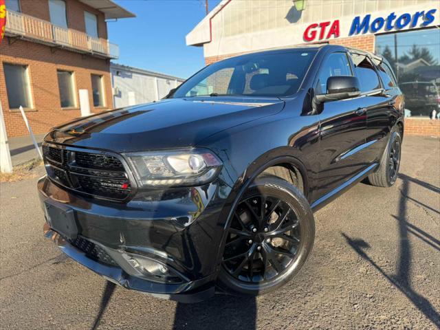 2015 dodge durango limited