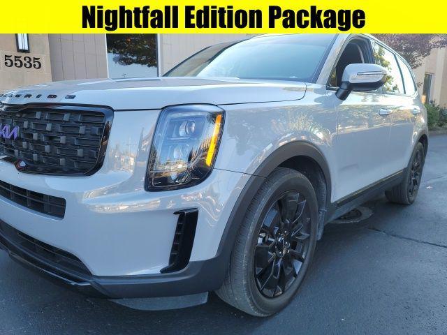 2022 kia telluride ex