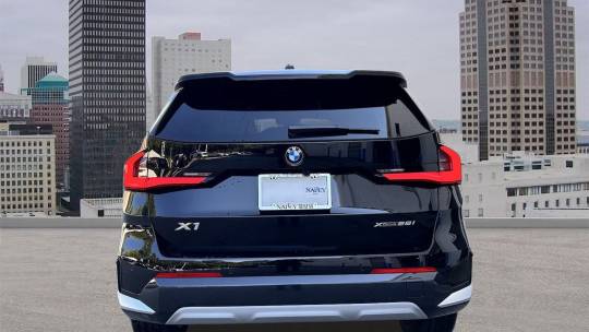 2025 BMW X1